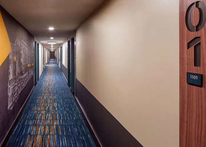 Caption By Hyatt Downtown Nashville/The Gulch