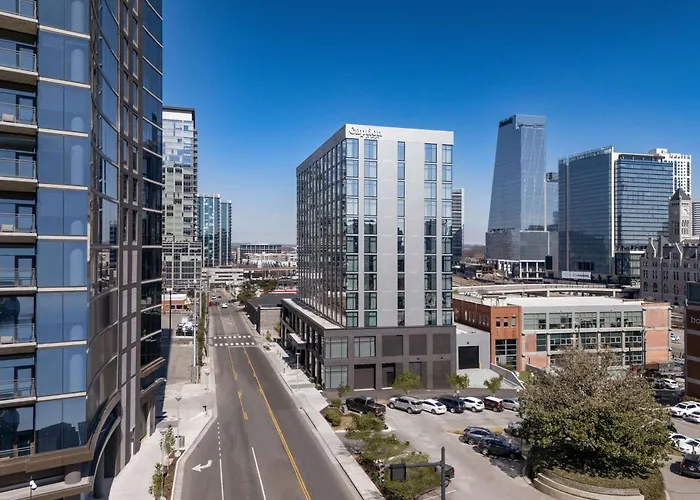 Caption By Hyatt Downtown Nashville/The Gulch